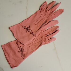 Vintage Ladies Gloves